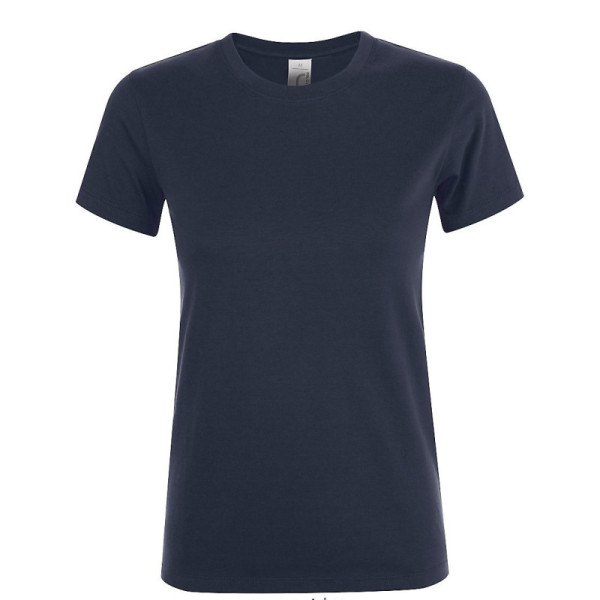 Camiseta publicitaria REGENT Mujer algodón color