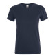 Camiseta publicitaria REGENT Mujer algodón color