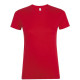 Camiseta publicitaria REGENT Mujer algodón color