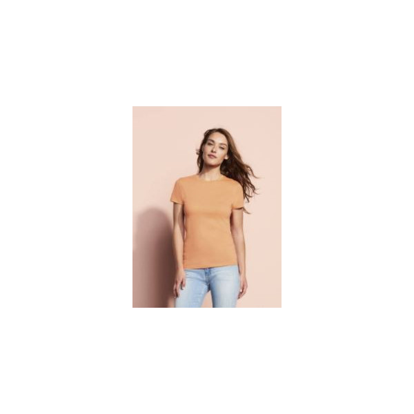 Camiseta publicitaria REGENT Mujer algodón color