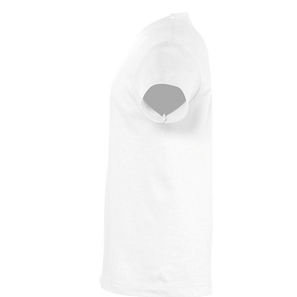 REGENT camiseta de algodón blanco - Sacpub