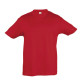 Camiseta niño REGENT algodón Color