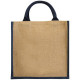 Sac jute publicitaire Chen 30x30 - Sacpub