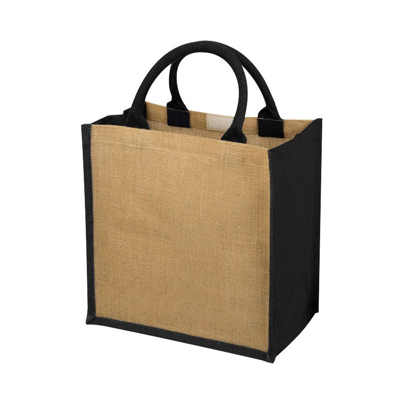 Bolsa de la compra de yute CHEN 30x30