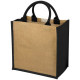 Sac jute publicitaire Chen 30x30 - Sacpub