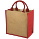 Sac jute publicitaire Chen 30x30 - Sacpub