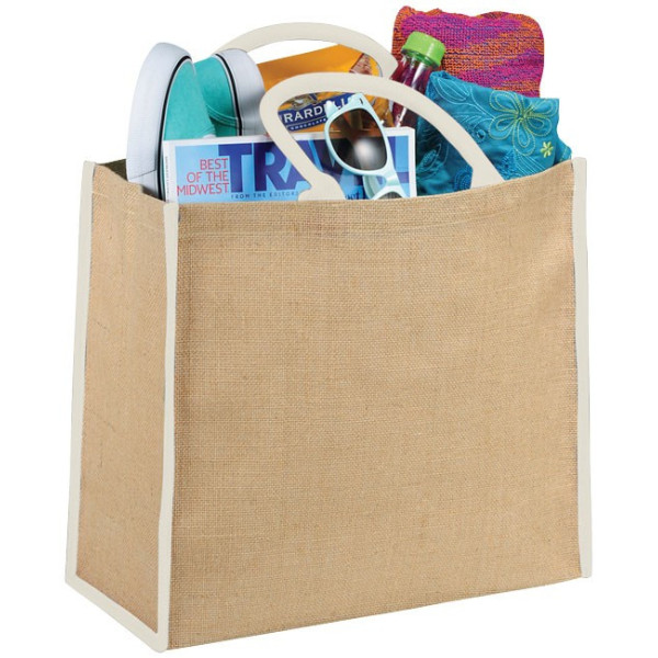 Bolsa grande de yute 36x40.5 - Sacpub
