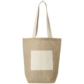 Bolsa de la compra de yute Cutta 37x20 - sacpub
