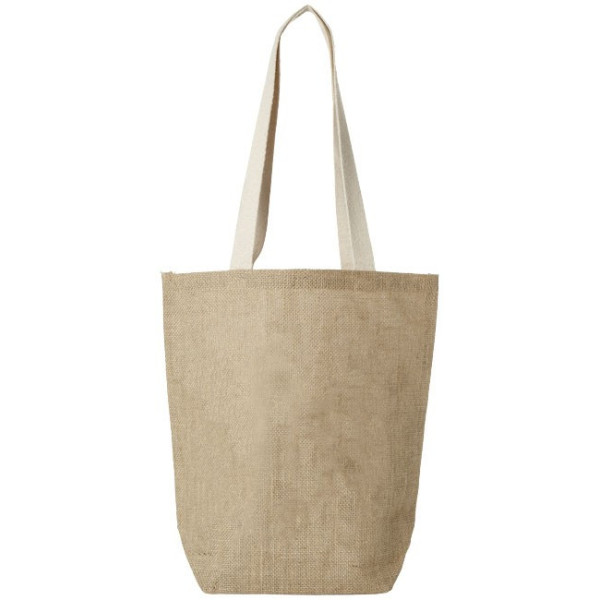 Bolsa de la compra de yute Cutta 37x20 - sacpub