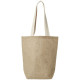 Bolsa de la compra de yute Cutta 37x20 - sacpub