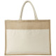 Bolsa de yute JOG 30x30 personalización Francia by sacpub tote bag expert