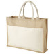 Bolsa de yute JOG 30x30 personalización Francia by sacpub tote bag expert