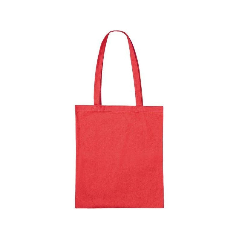 Sac coton Rouge 38x42 155gr