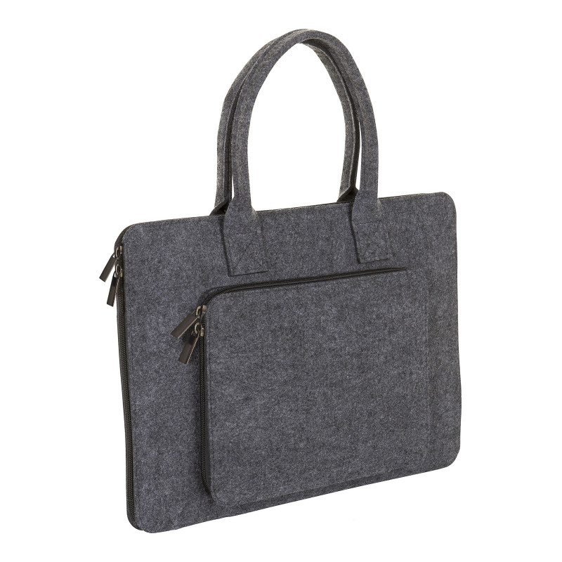 Porte-document feutrine Cooper Porte-document feutrine Cooper