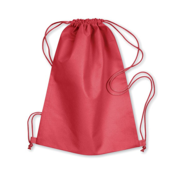 Mochila publicitaria Daffy personalizada por SACPUB