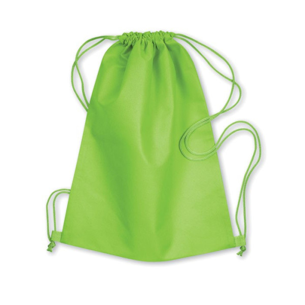 Mochila publicitaria Daffy personalizada por SACPUB
