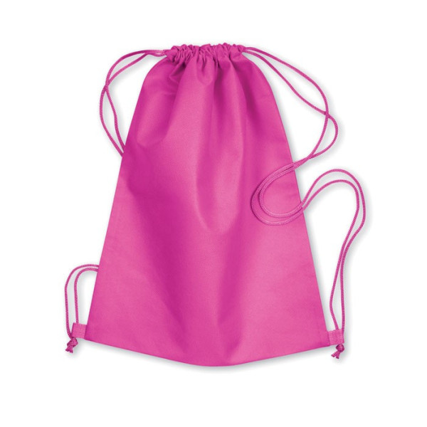 Mochila publicitaria Daffy personalizada por SACPUB