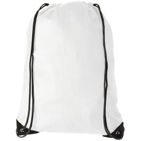 Mochila personalizable ECO Rack impresa en Francia por sacpub