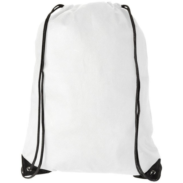 Mochila personalizable ECO Rack impresa en Francia por sacpub
