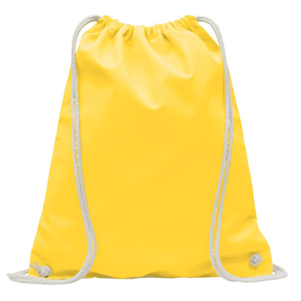 Mochila de algodón de 38x46 colores personalizada en Francia por sacpub