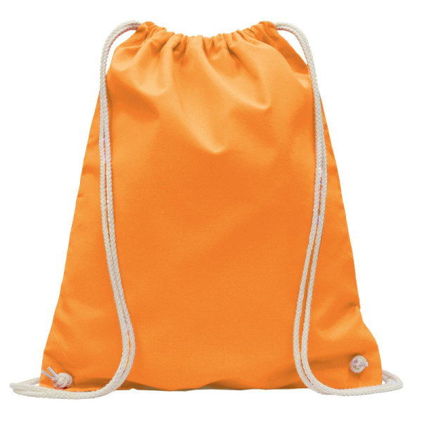 Mochila de algodón de 38x46 colores personalizada en Francia por sacpub