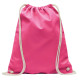 Mochila de algodón de 38x46 colores personalizada en Francia por sacpub