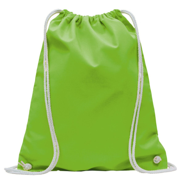 Mochila de algodón de 38x46 colores personalizada en Francia por sacpub
