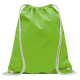 Mochila de algodón de 38x46 colores personalizada en Francia por sacpub