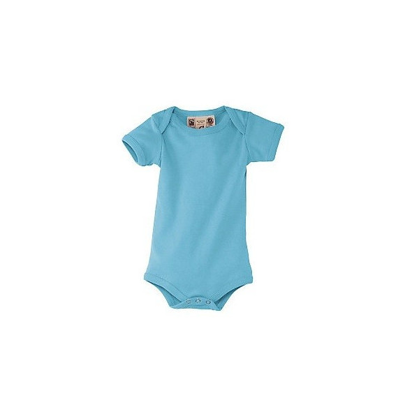 Body bébé manches courtes en coton bio Surfer ChangeMaCouche