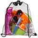 Mochila traslúcida 33x38 - sacpub