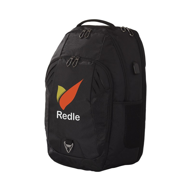 Mochila para ordenador 15" negra Mochila para ordenador 15" negra