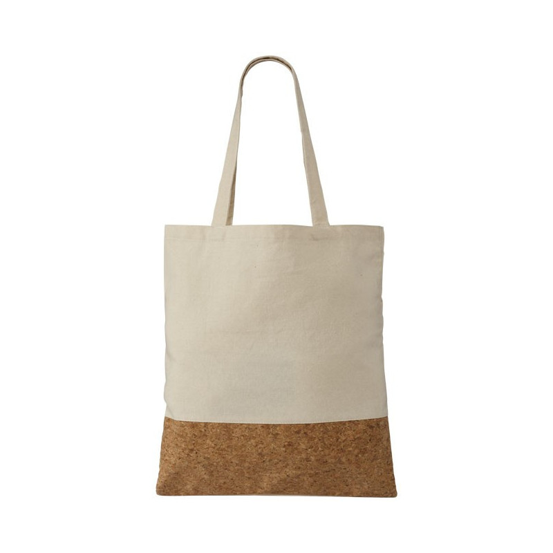 Sac shopping CORK naturel 41x38