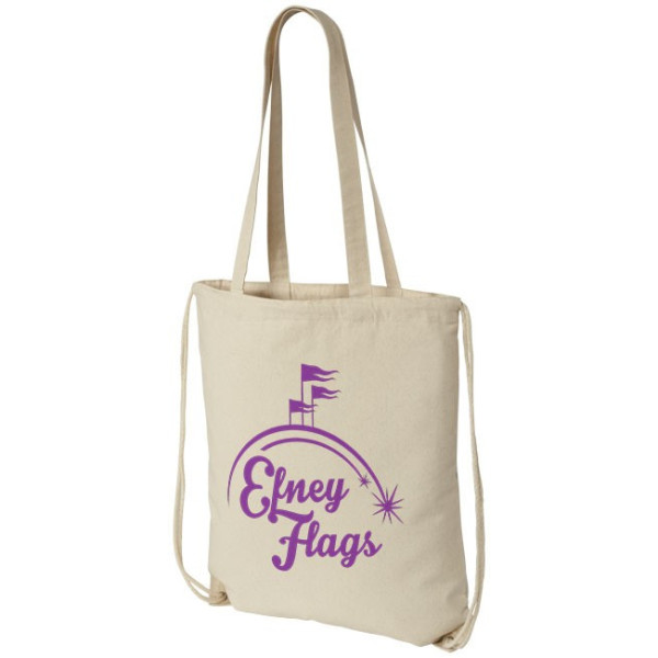 Bolsa de algodón MULTI portage personnalisé par Sacpub.com