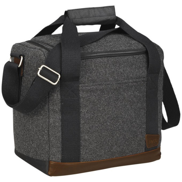 Sac isotherme 12 bouteilles Campster personnalisé par sacpub