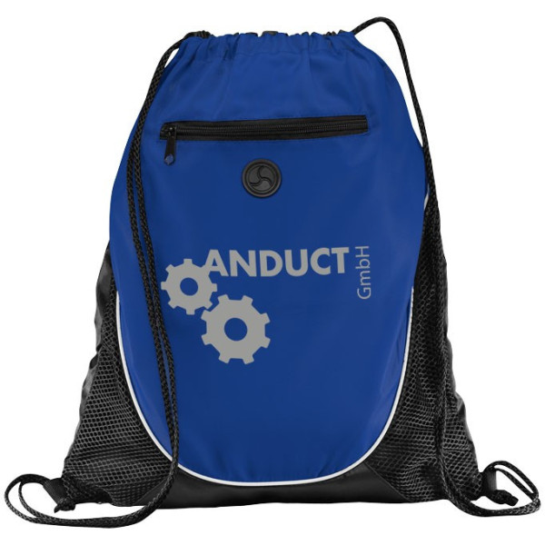 Mochila blanda con cordón PEEK - sacpub