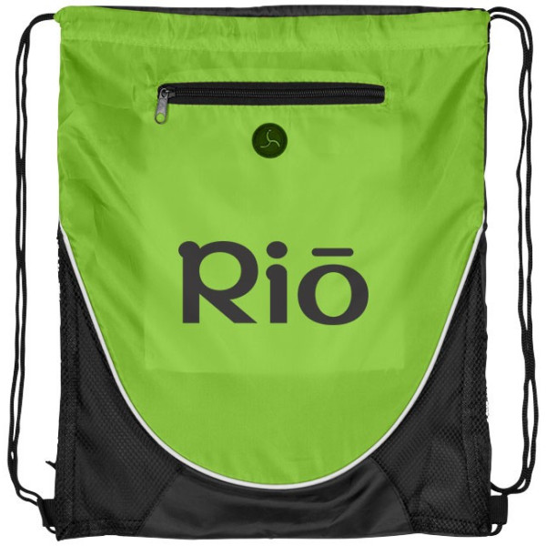 Mochila blanda con cordón PEEK - sacpub