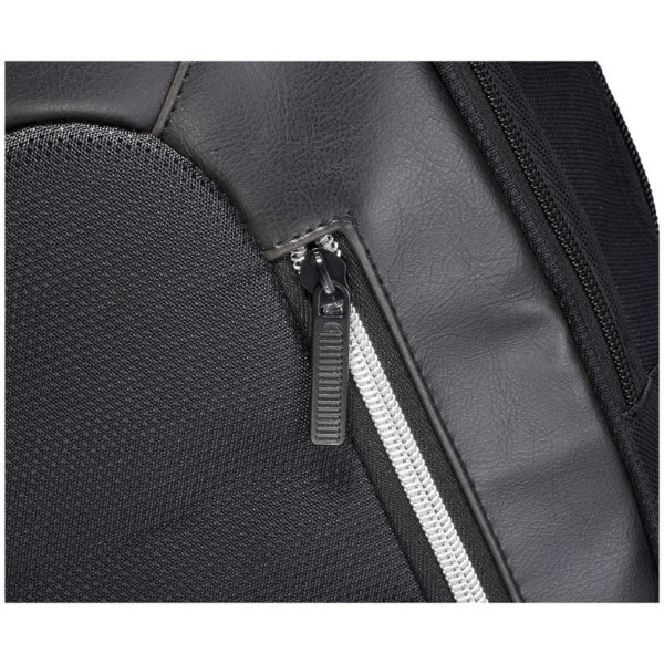 Mochila ordenador RFID 15,6" VAULT personalización france by sacpub