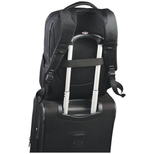 Mochila ordenador RFID 15,6" VAULT personalización france by sacpub