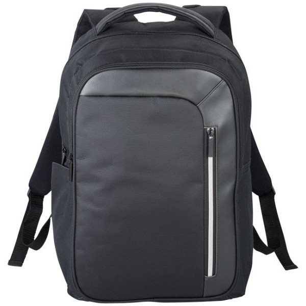 Mochila ordenador RFID 15,6" VAULT personalización france by sacpub