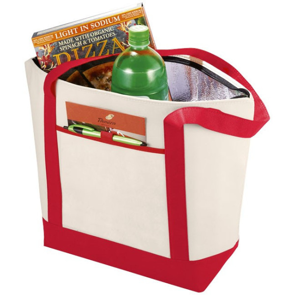 Bolsa isotérmica no tejida LIGHT - sacpub