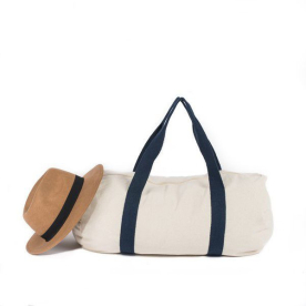 Sac de sport coton 50x25 230gr personnalisé par Sacpub