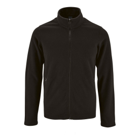 Chaqueta polar promocional NORMANN personalizada por Sacpub