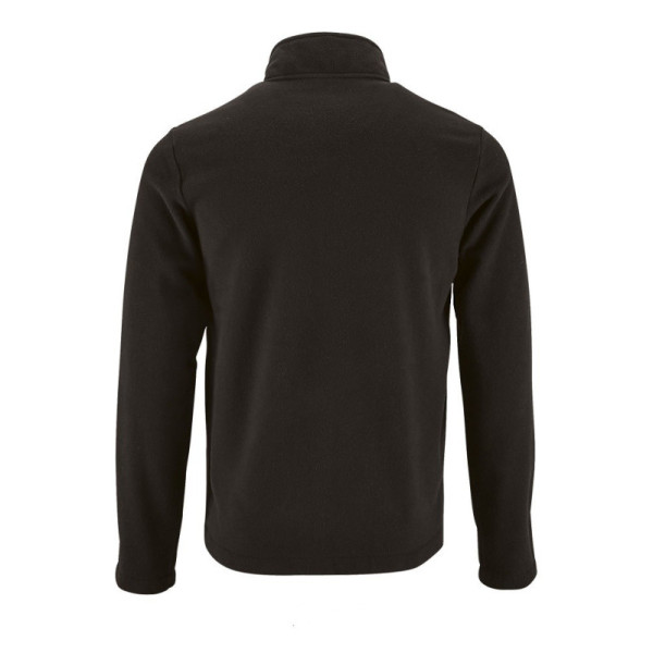 Chaqueta polar promocional NORMANN personalizada por Sacpub