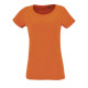 Camiseta BIO MILO Mujer - Sacpub