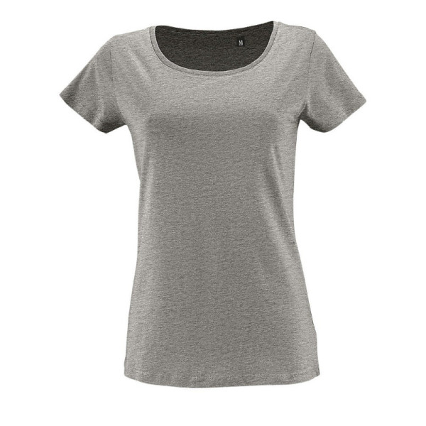 Camiseta BIO MILO Mujer - Sacpub