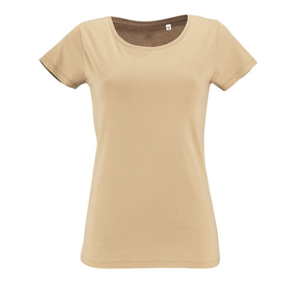 Camiseta BIO MILO Mujer - Sacpub