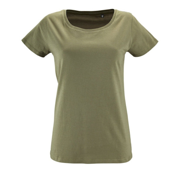 Camiseta BIO MILO Mujer - Sacpub