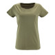 Camiseta BIO MILO Mujer - Sacpub