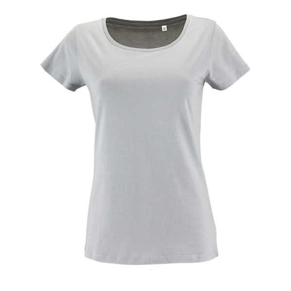 Camiseta BIO MILO Mujer - Sacpub