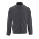 Chaqueta polar promocional NORMANN personalizada por Sacpub